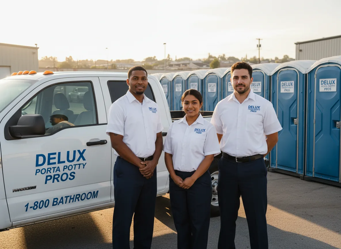 Long-Term Portable Toilet Rental company in Blackwell, OK